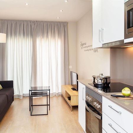 Feelathome Plaza Apartments Barcelona Exterior foto