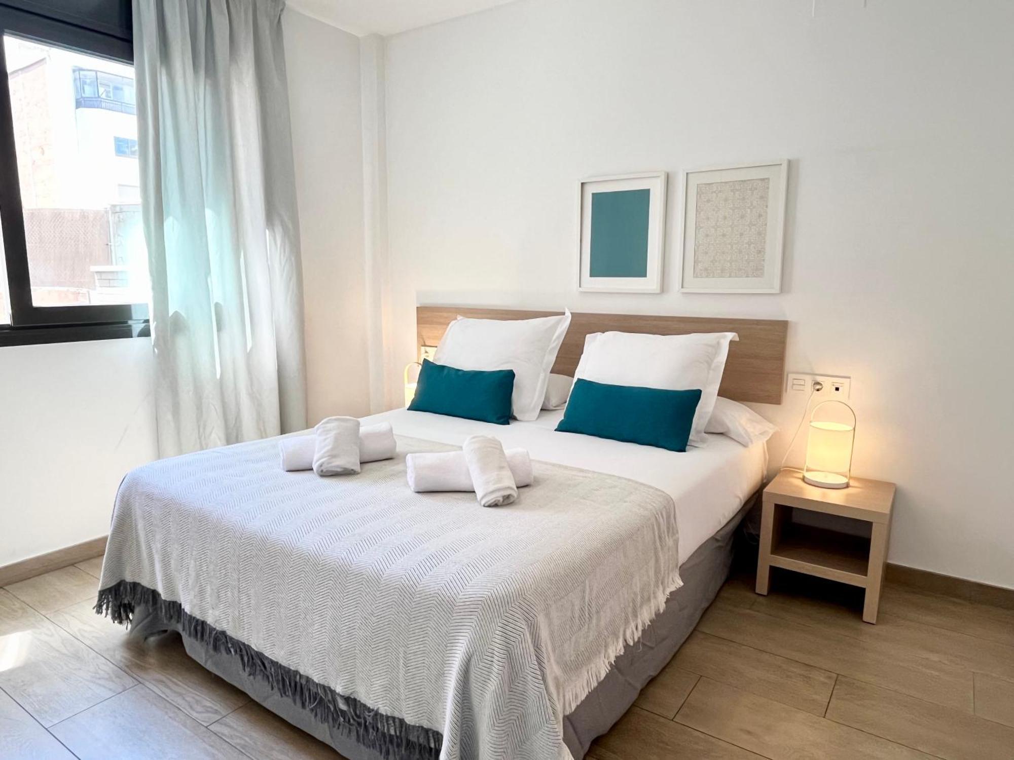 Feelathome Plaza Apartments Barcelona Exterior foto
