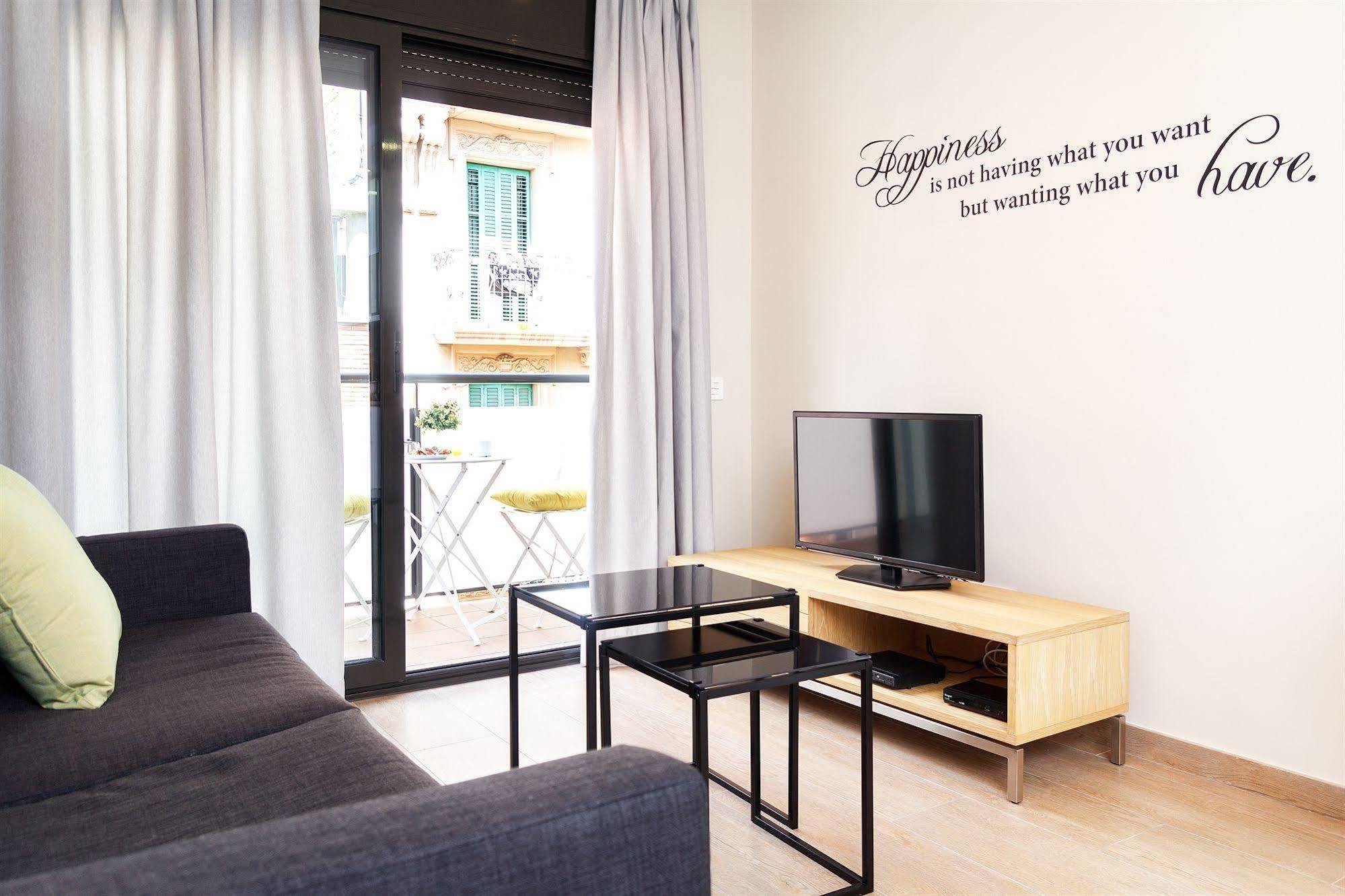 Feelathome Plaza Apartments Barcelona Exterior foto