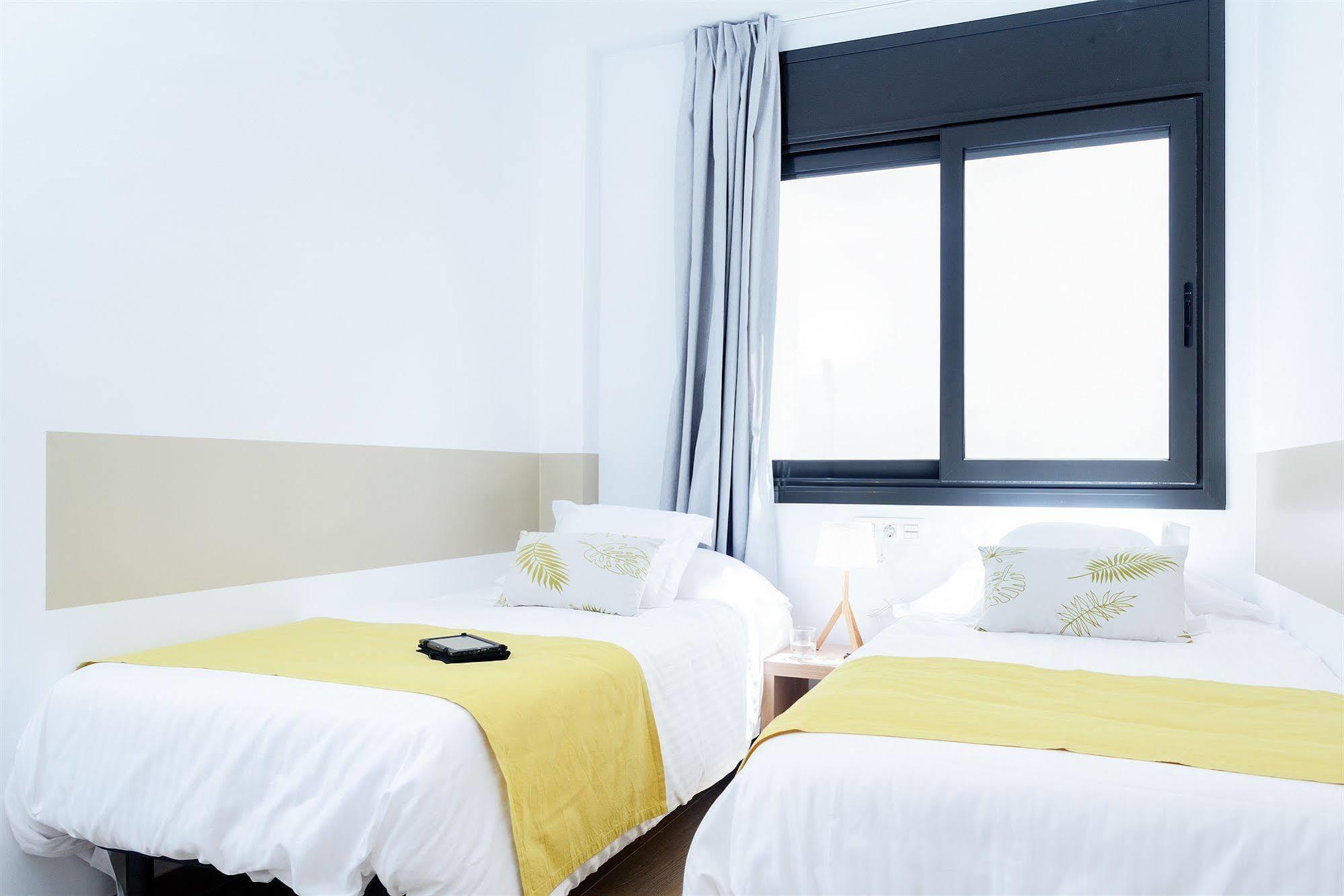 Feelathome Plaza Apartments Barcelona Exterior foto