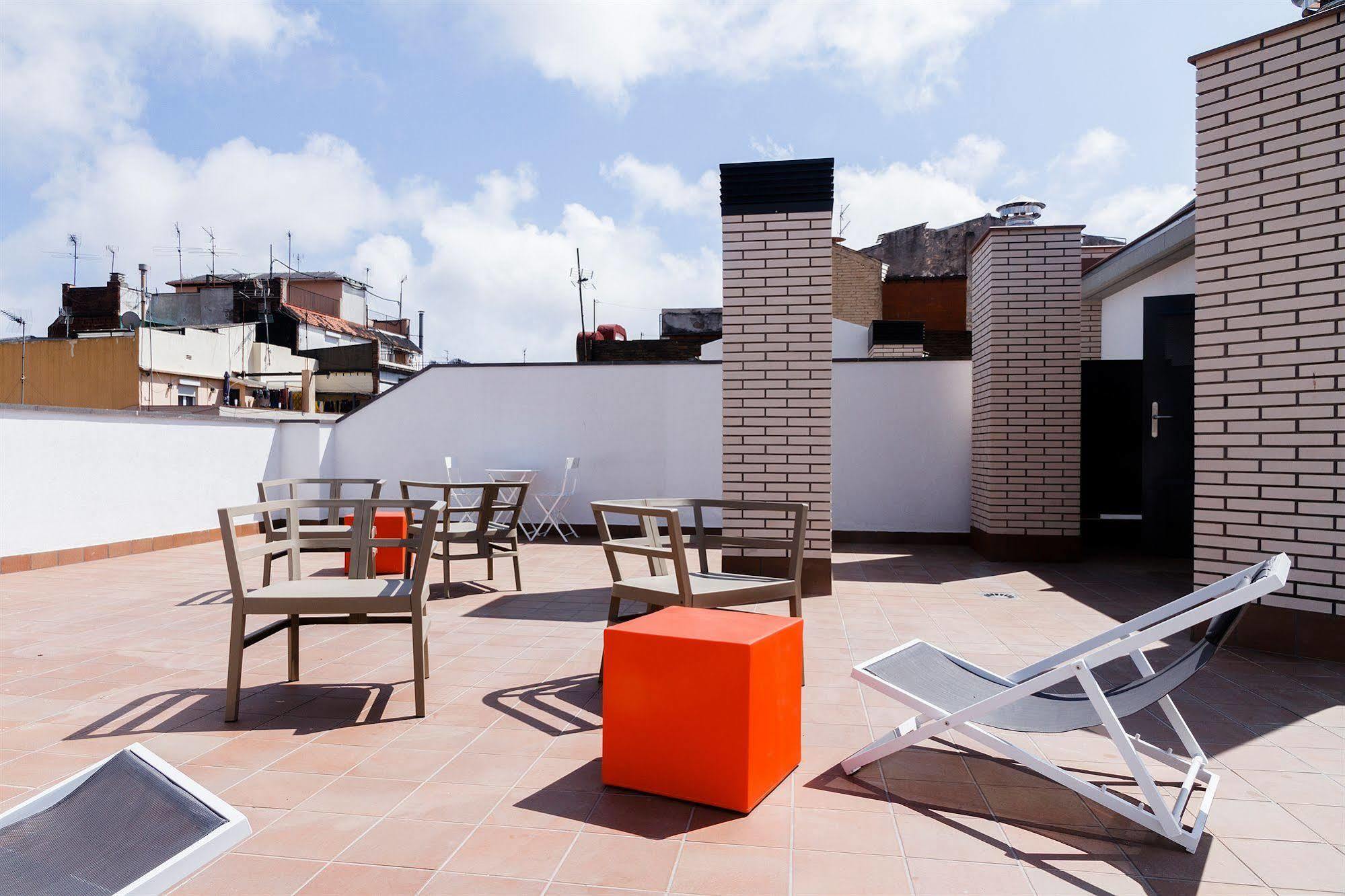 Feelathome Plaza Apartments Barcelona Exterior foto