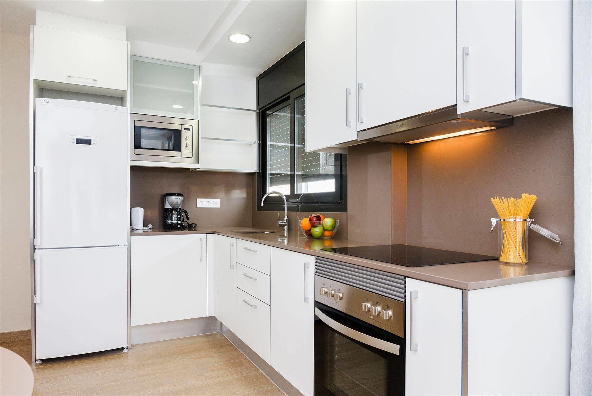 Feelathome Plaza Apartments Barcelona Exterior foto
