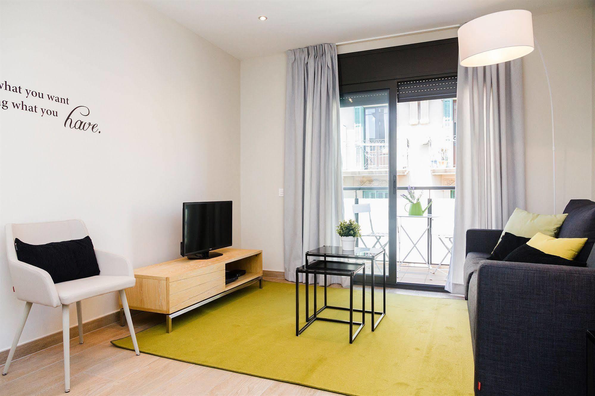 Feelathome Plaza Apartments Barcelona Exterior foto